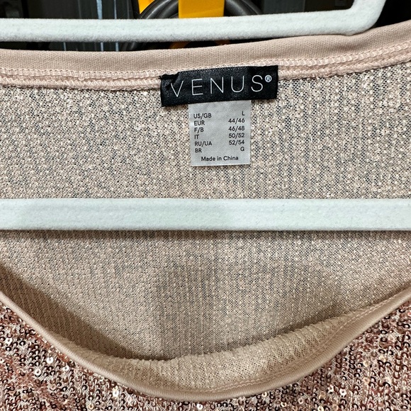 Pink sequin - Picture 3 of 3